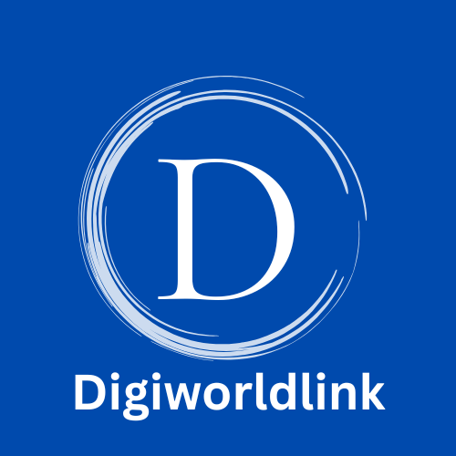 Blue and White Modern Digital Marketing Logo (5)